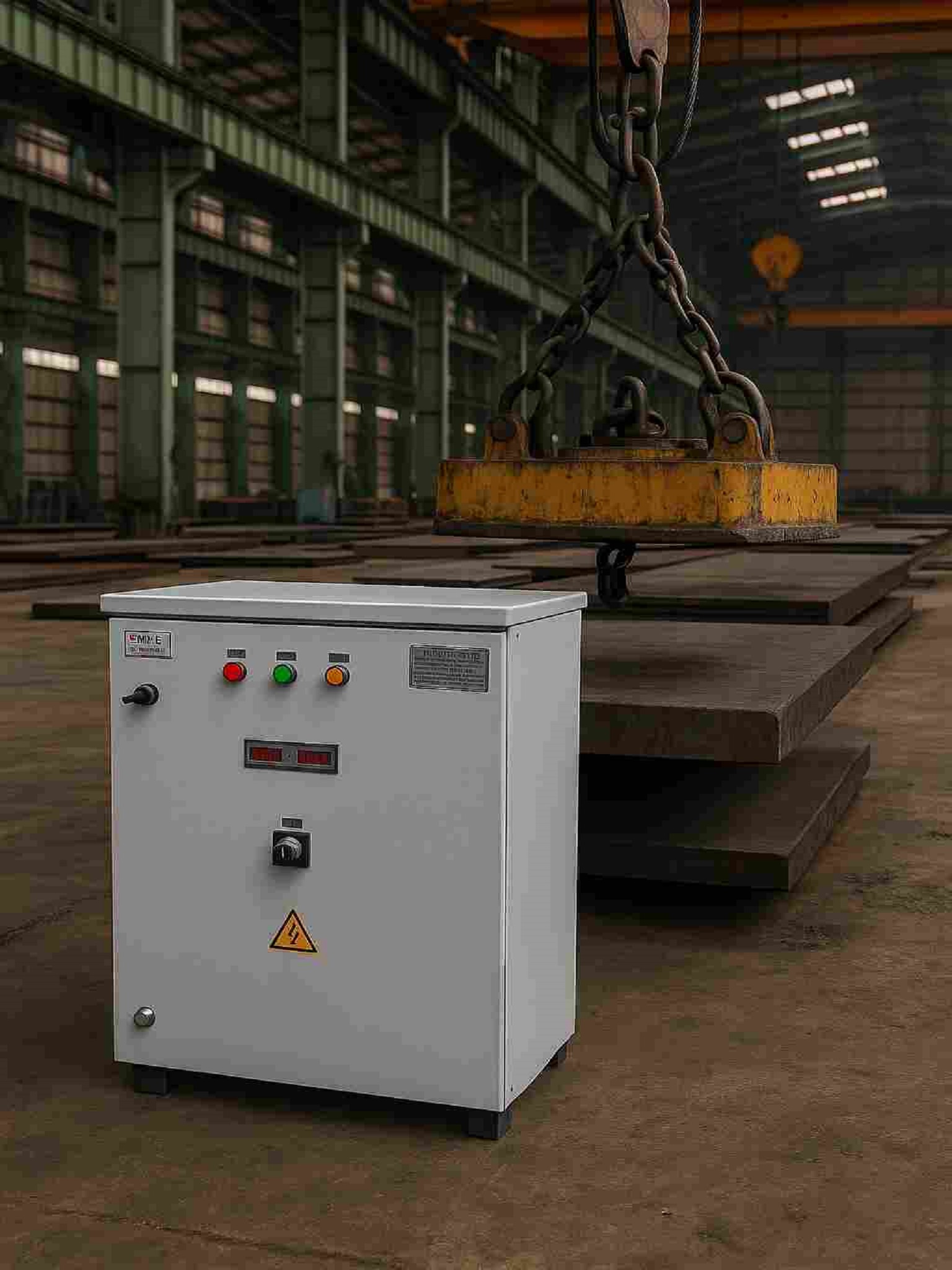 تابلو رکتیفایر قرص مگنت